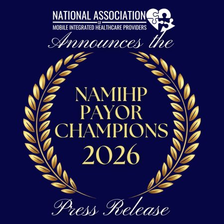 Payor Champions Announcement